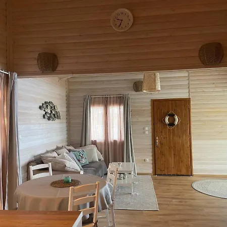 The White House Above Egremni Semesterbostad Athánion